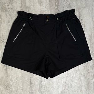 NWT Calia by Carrie Underwood High Waisted shorts JOURNEY COLLECTION 3.5 inseam